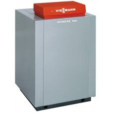 Газовый котел Viessmann VITOGAS 100-F 35 (одноконтурный, открытая камера сгорания)